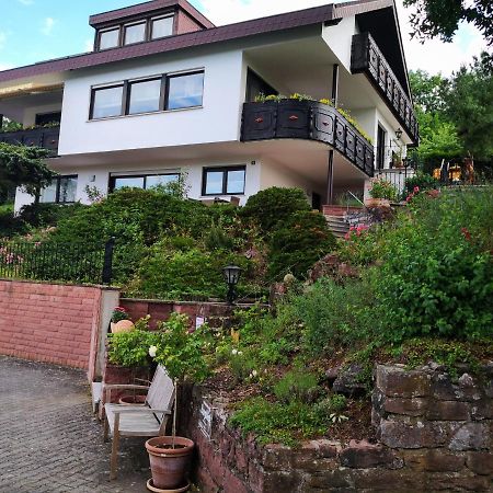 Apartment Lieblingsort Kreuzwertheim Ngoại thất bức ảnh