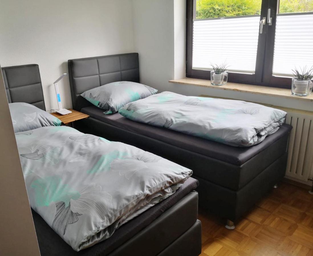 Apartment Lieblingsort Kreuzwertheim Ngoại thất bức ảnh