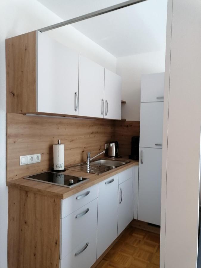 Apartment Lieblingsort Kreuzwertheim Ngoại thất bức ảnh