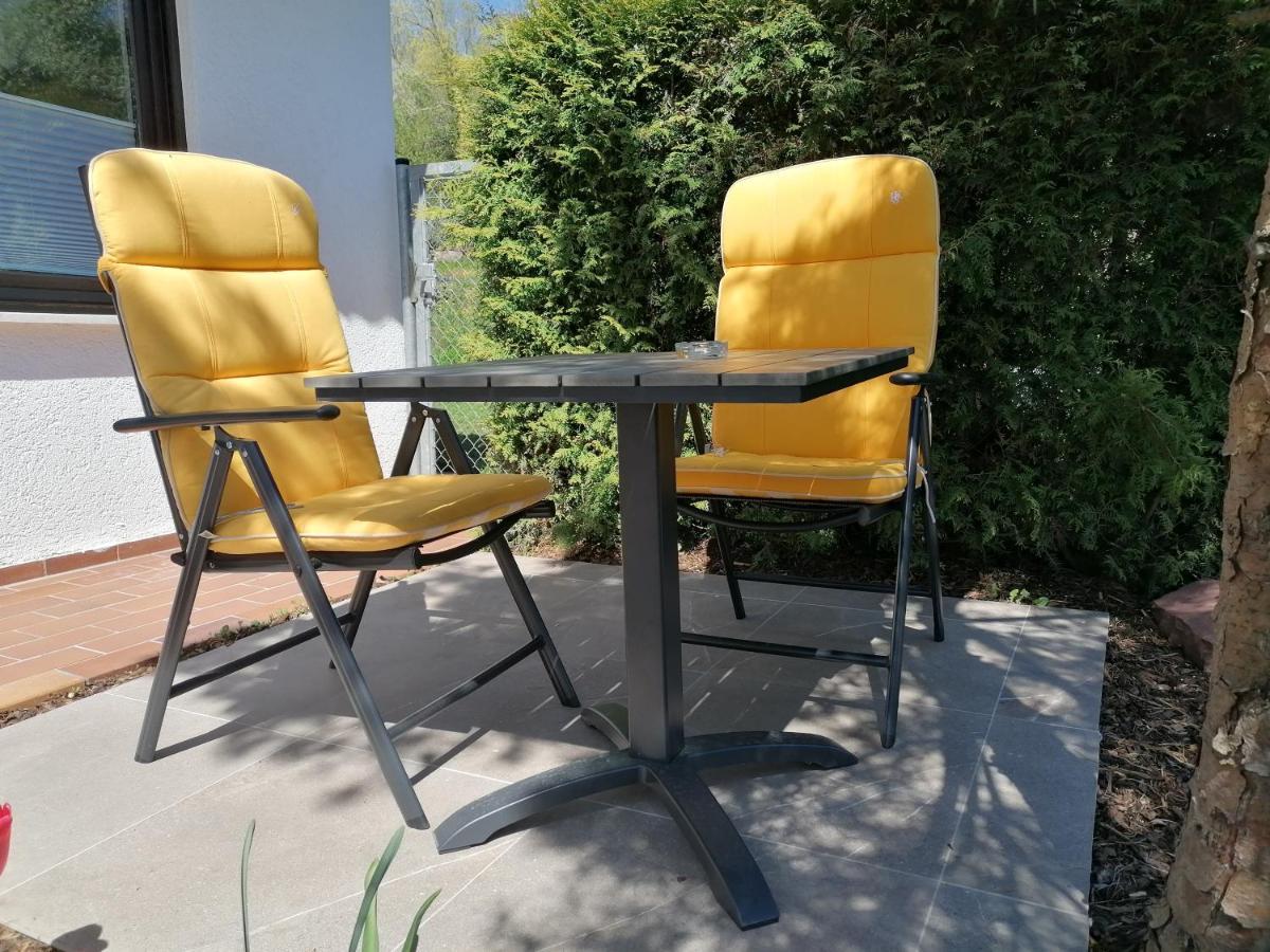 Apartment Lieblingsort Kreuzwertheim Ngoại thất bức ảnh