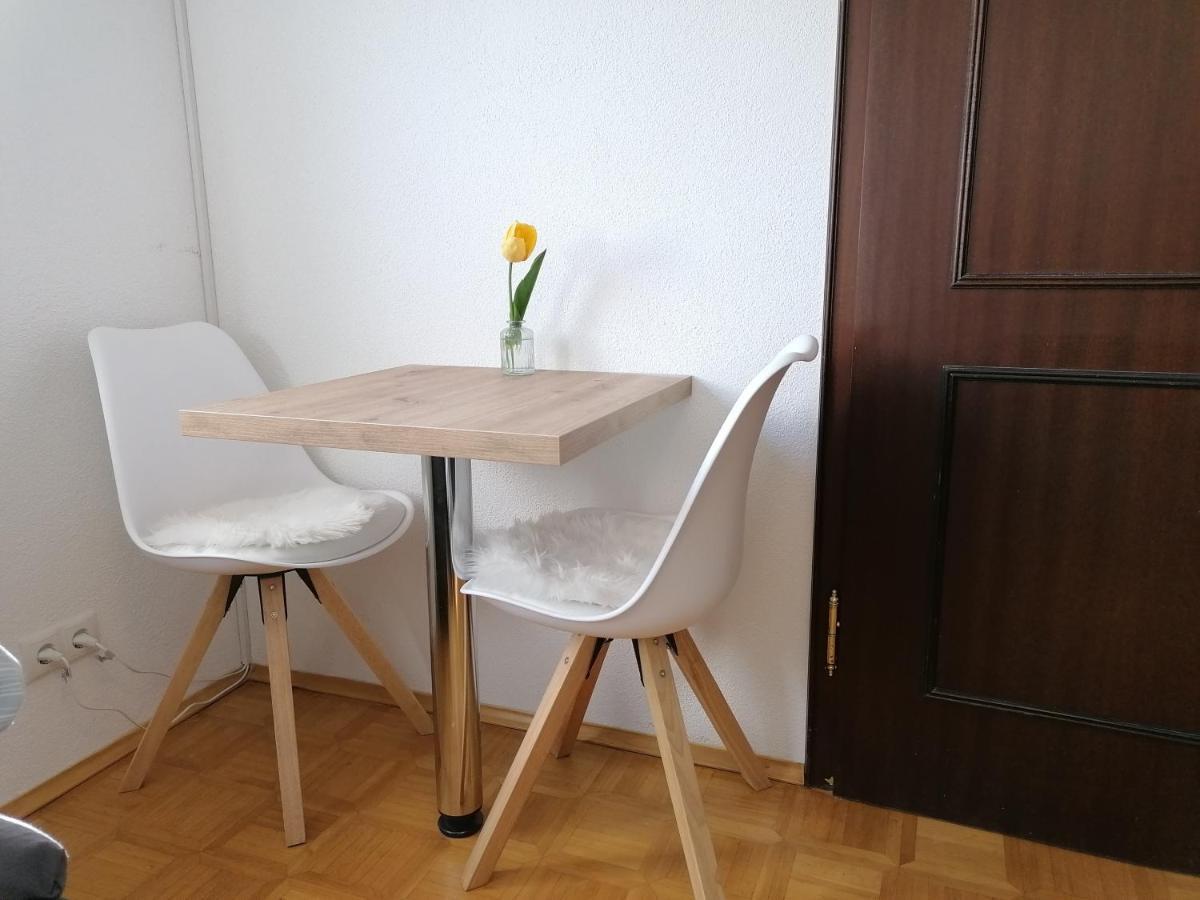 Apartment Lieblingsort Kreuzwertheim Ngoại thất bức ảnh